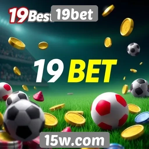 19bet oferece ampla variedade de opções de jogos
