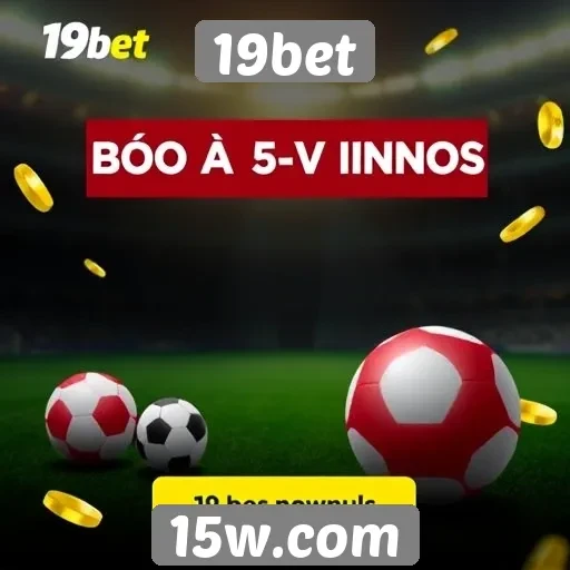 Novos bônus de boas-vindas disponíveis no site 19bet
