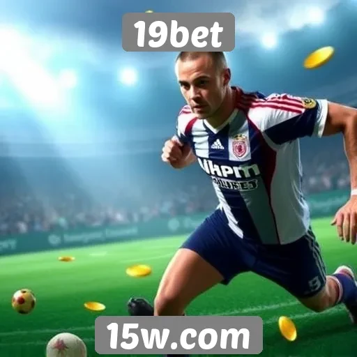 Promoções e bônus oferecidos pela 19bet